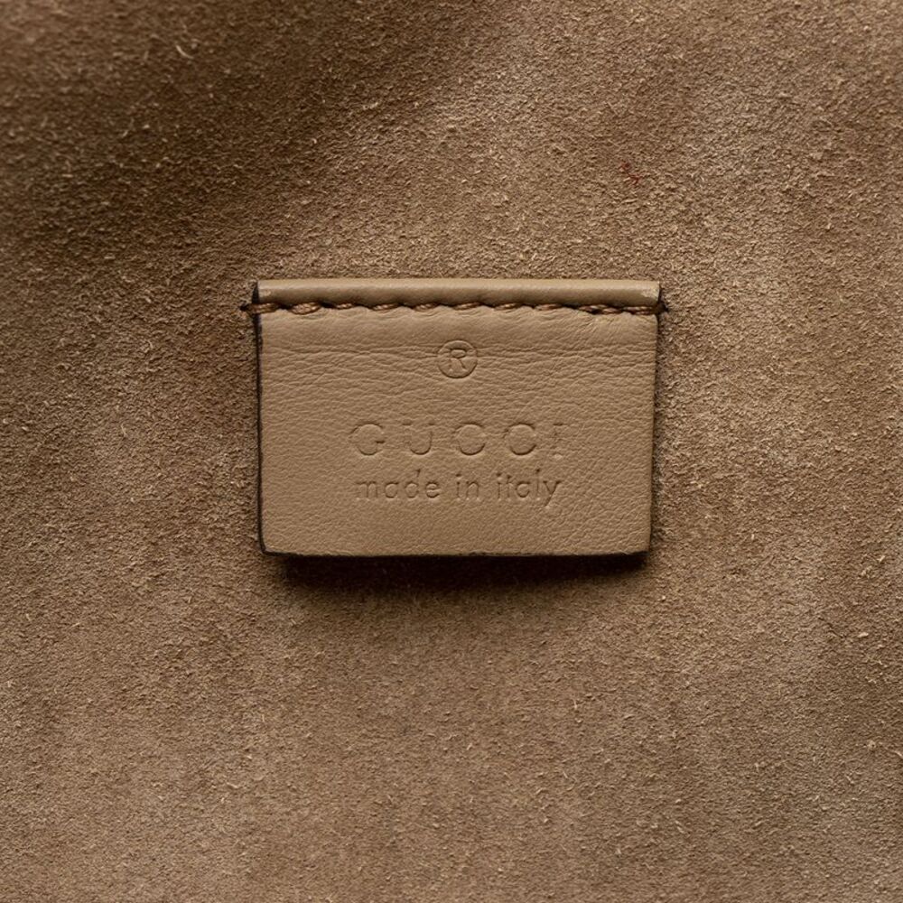 Gucci GG Supreme Dionysus Belt Bag - Picture 8 of 16